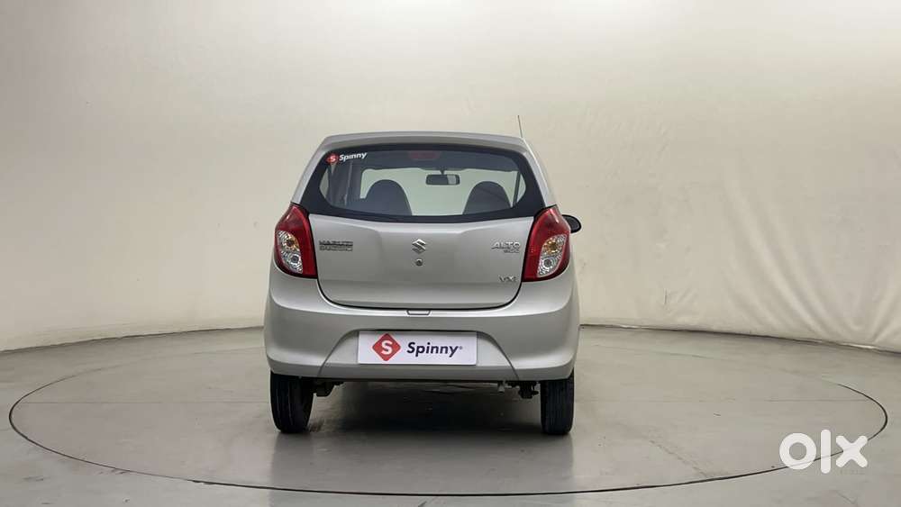 Maruti Suzuki Alto 800 2019-2023 0.8 Vxi, 2018, Petrol