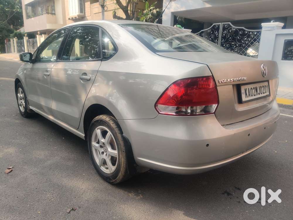 Volkswagen Vento Petrol Highline, 2013, Diesel