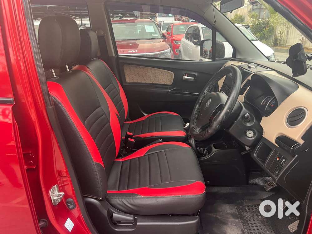 Maruti Suzuki Wagon R Vxi, 2018, Petrol