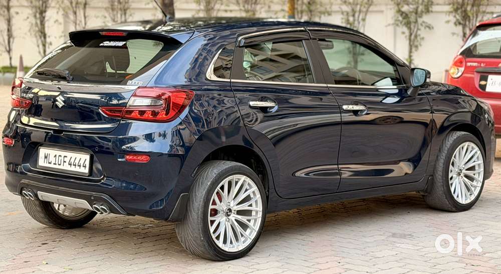 Maruti Suzuki Baleno Alpha, 2023, Petrol