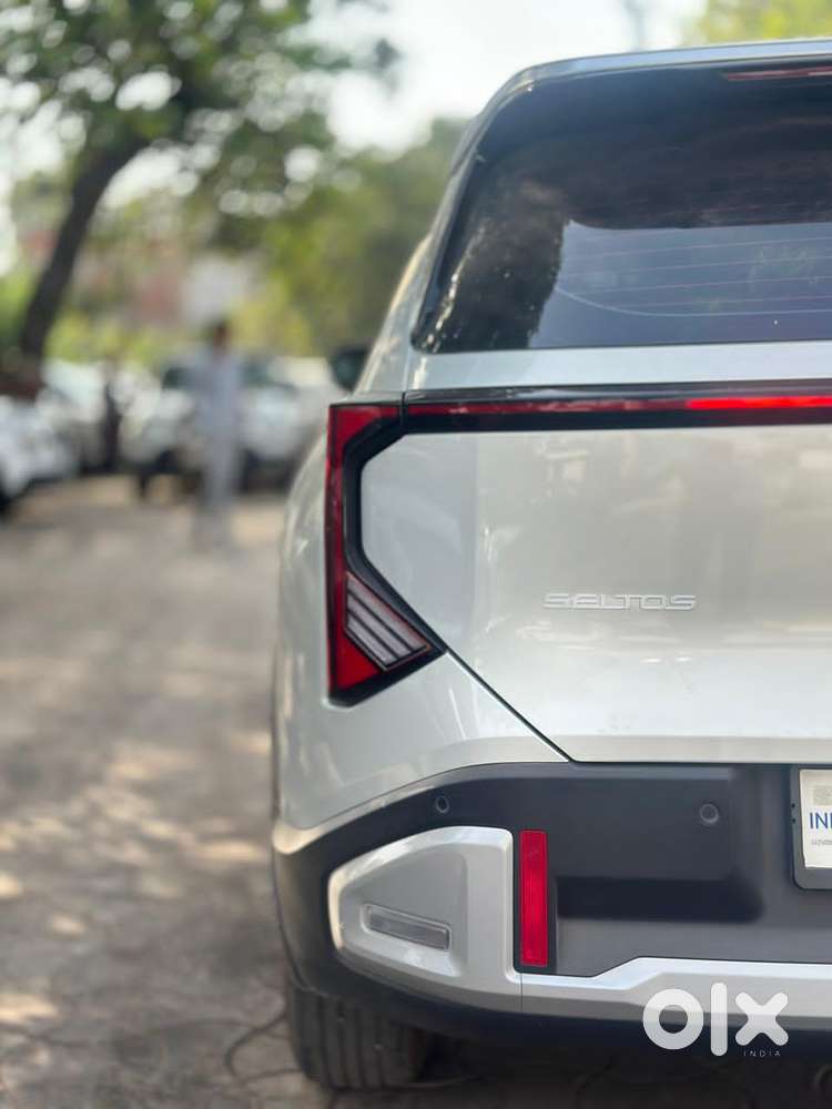 Kia Seltos Htk G, 2026, Petrol