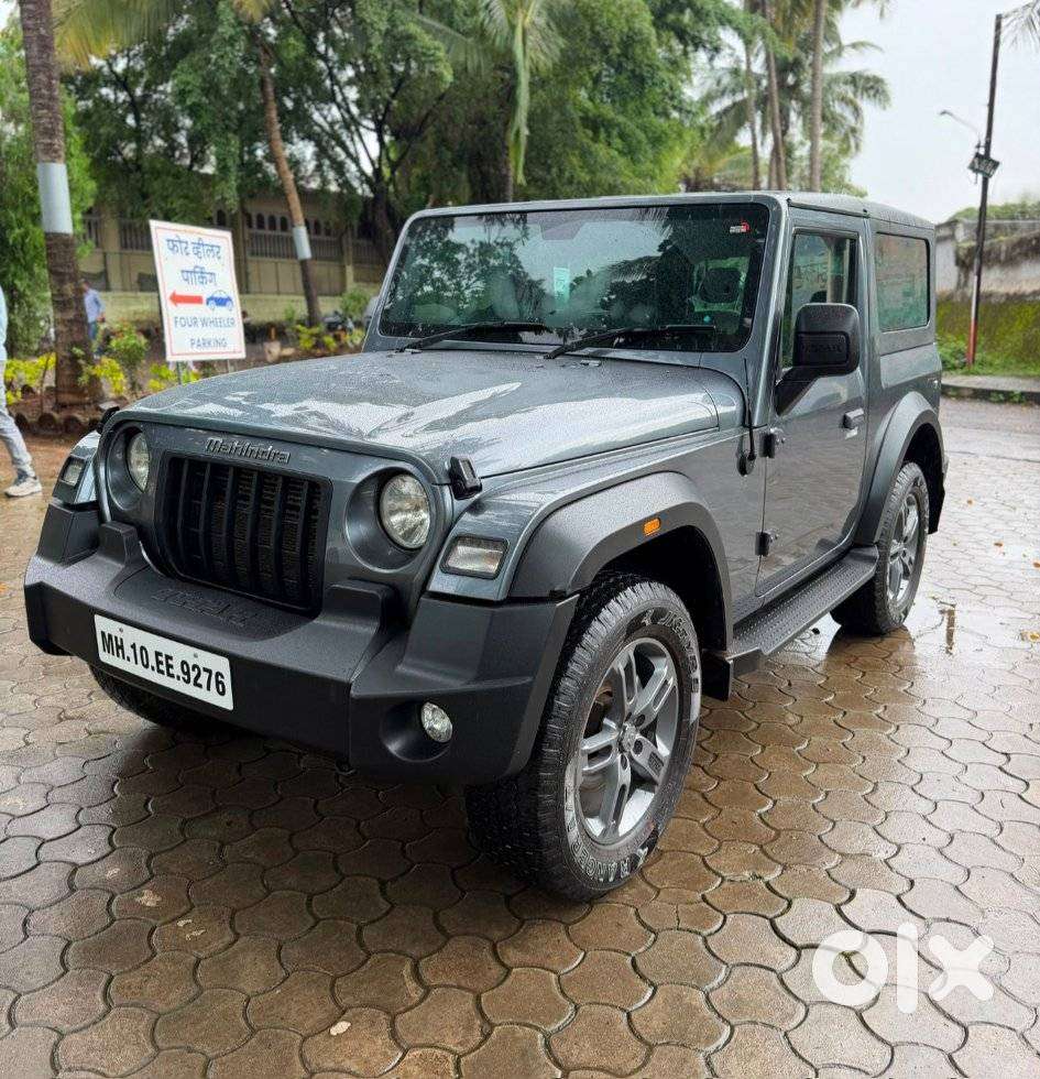 Mahindra Thar Lx Hard Top Diesel Mt Rwd, 2024, Diesel