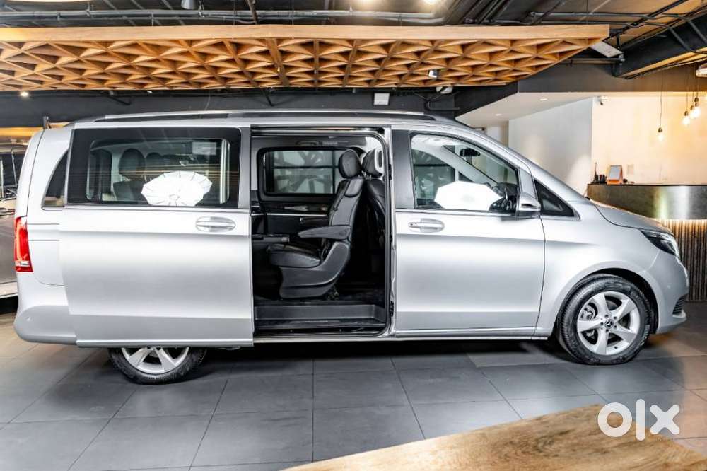 Mercedes-benz V-class Exclusive, 2020, Diesel