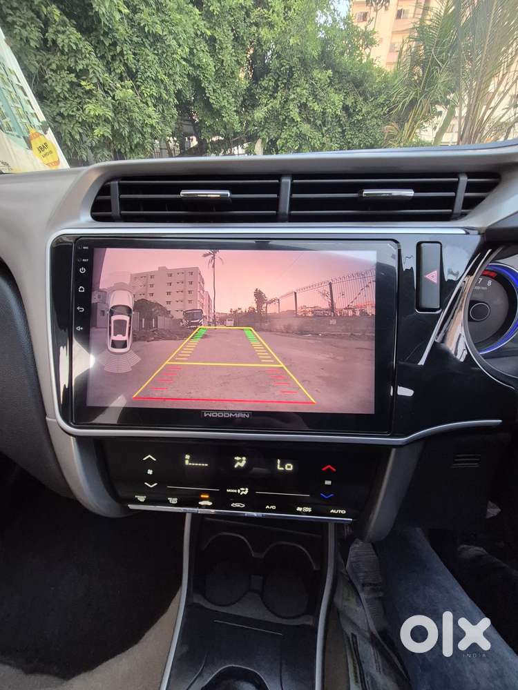 Honda City 2015-2017 I Vtec Vx, 2016, Petrol