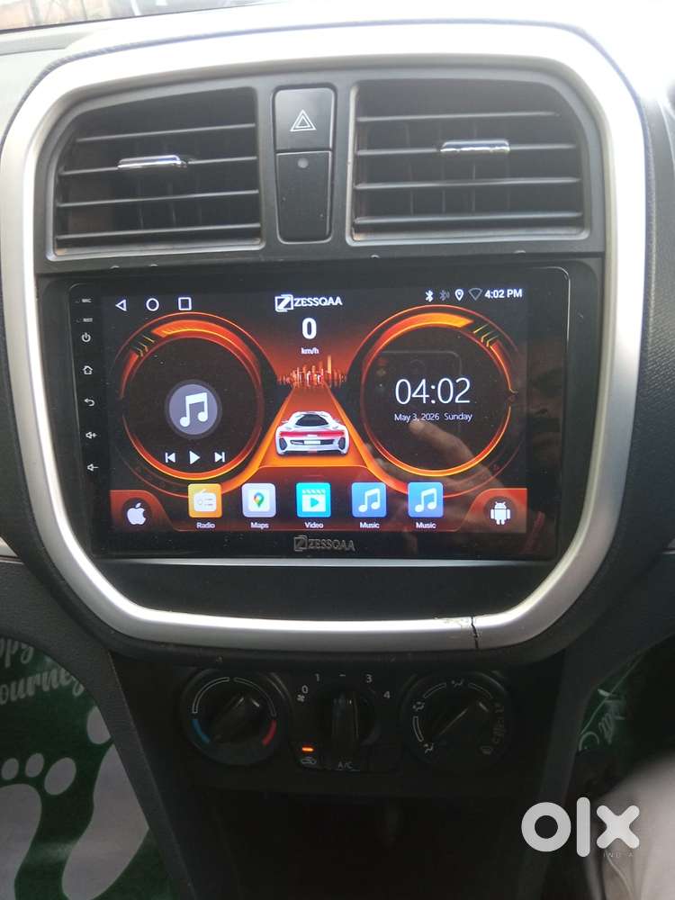 Maruti Suzuki Brezza Vdi, 2017, Diesel