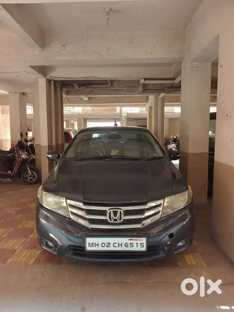 Honda City 2012 Petrol Good Condition