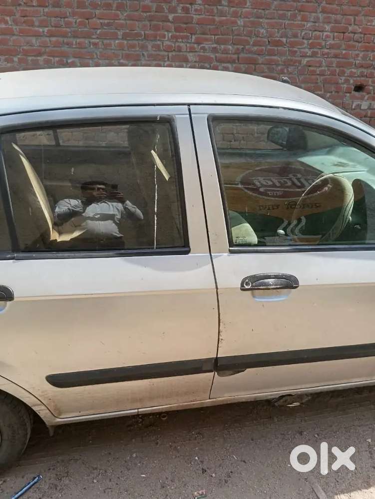 Hyundai Getz 2007 Petrol Good Condition