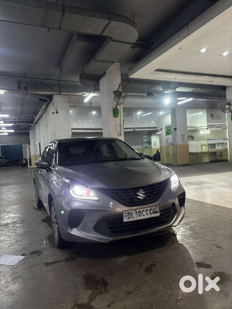 Maruti Suzuki Baleno Alpha Cng