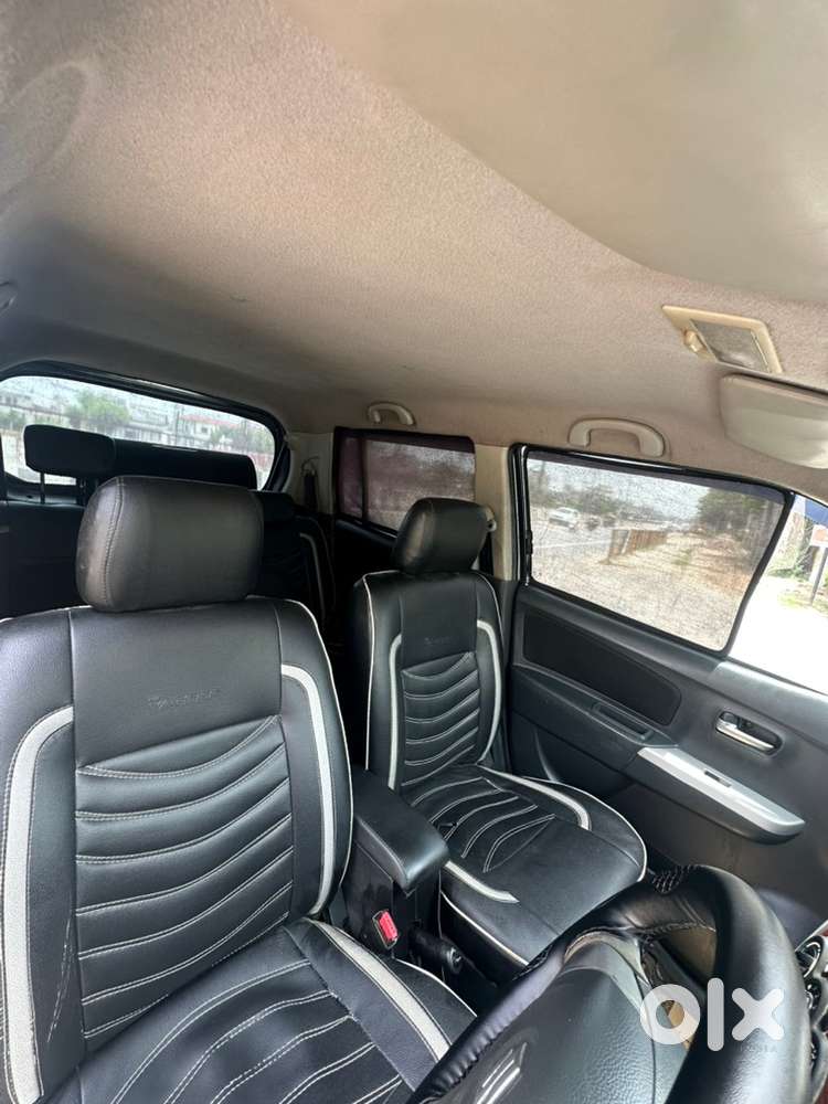 Maruti Suzuki Wagon R 2012
