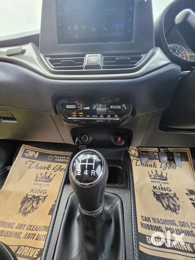 Maruti Suzuki Baleno 2022 Petrol 56000 Km Driven