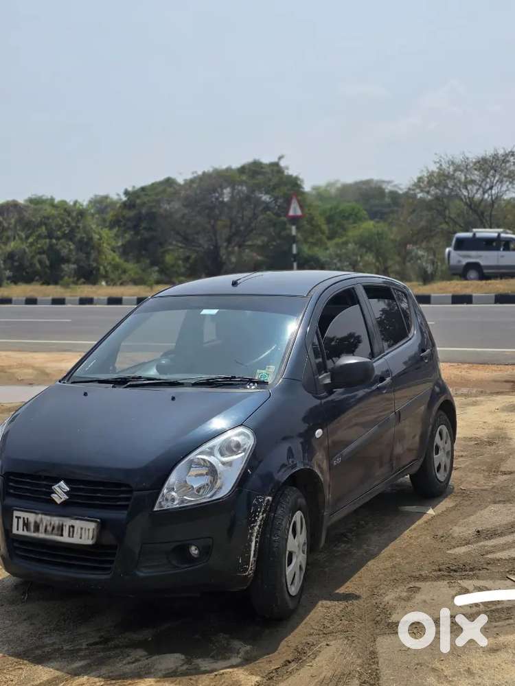 Maruti Suzuki Ritz 2010