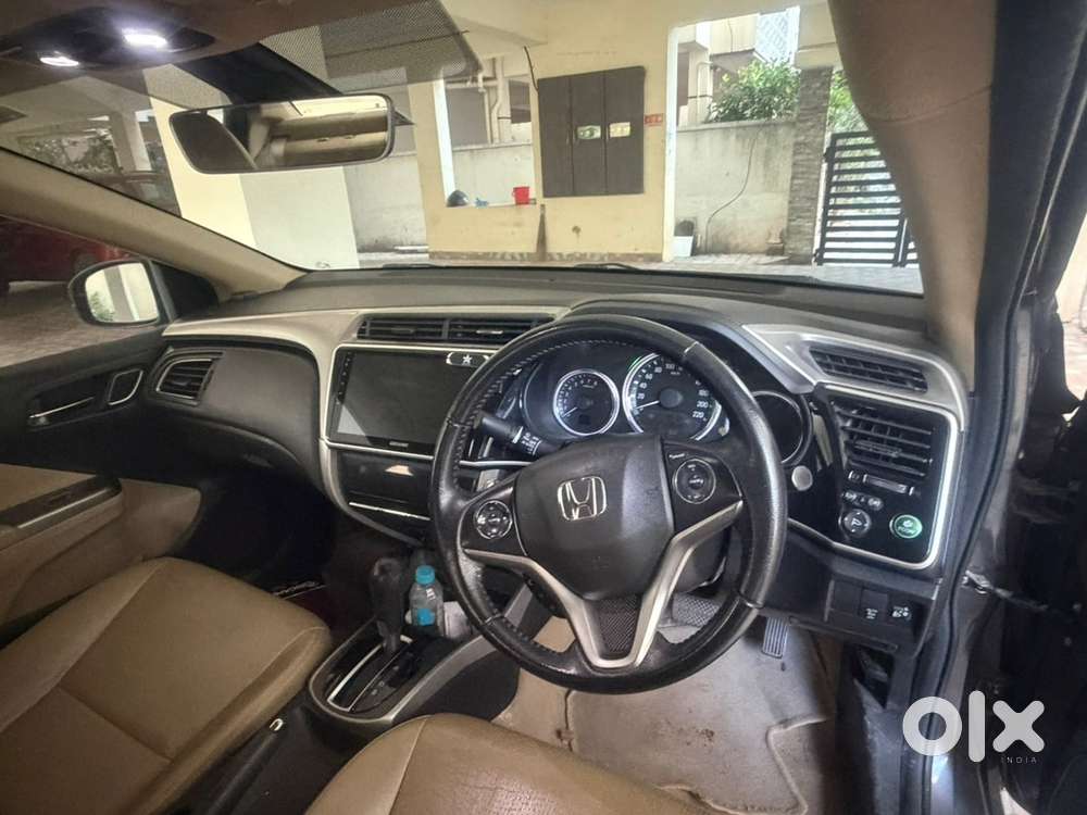 Honda City Zx 2017 Petrol 42750 Km Driven