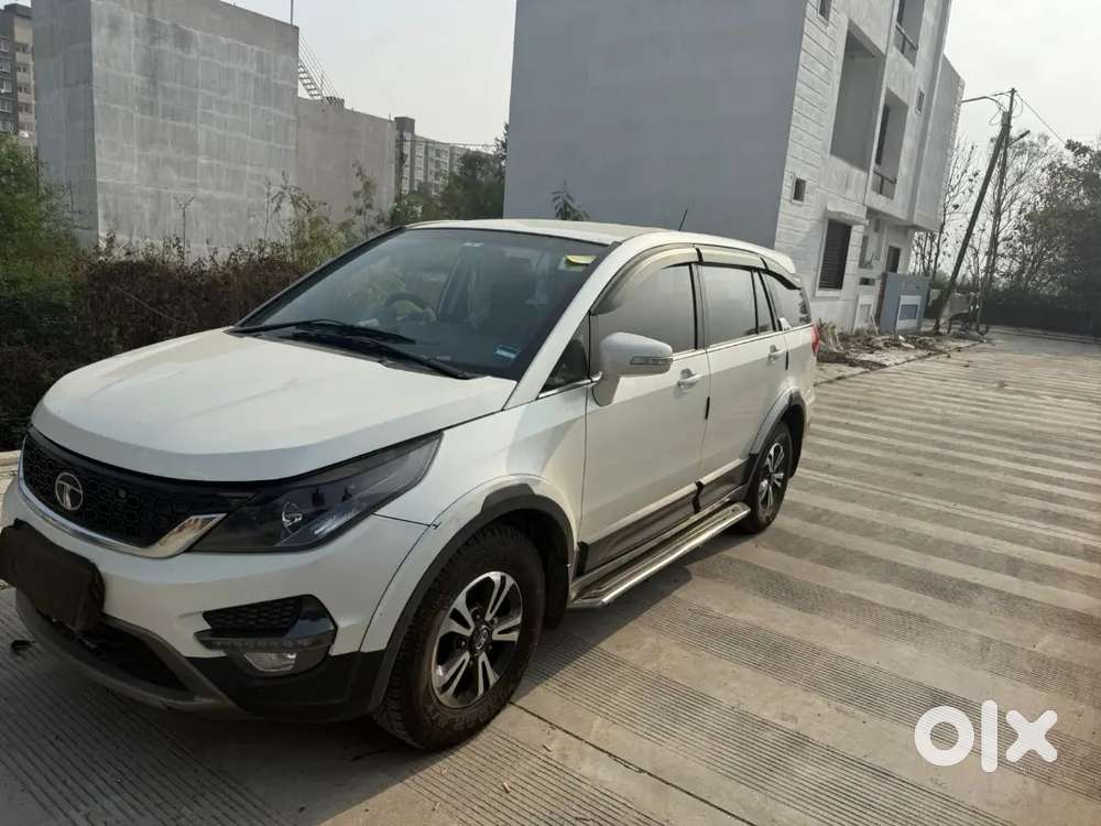 Tata Hexa 2.2 Diesel 2018