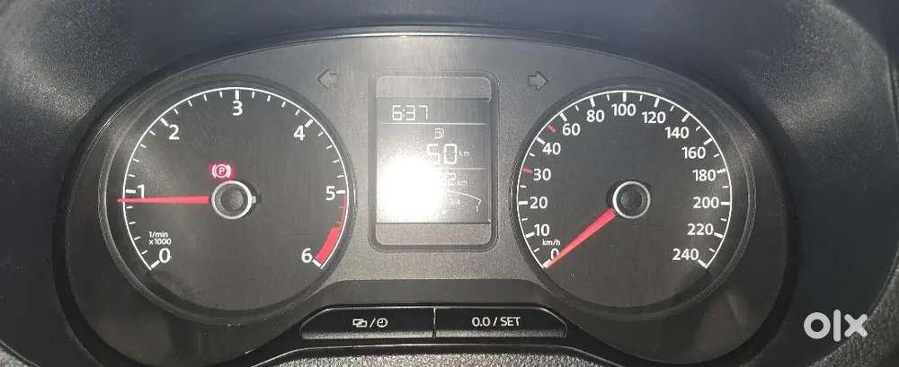 Volkswagen Polo Tdi 2015