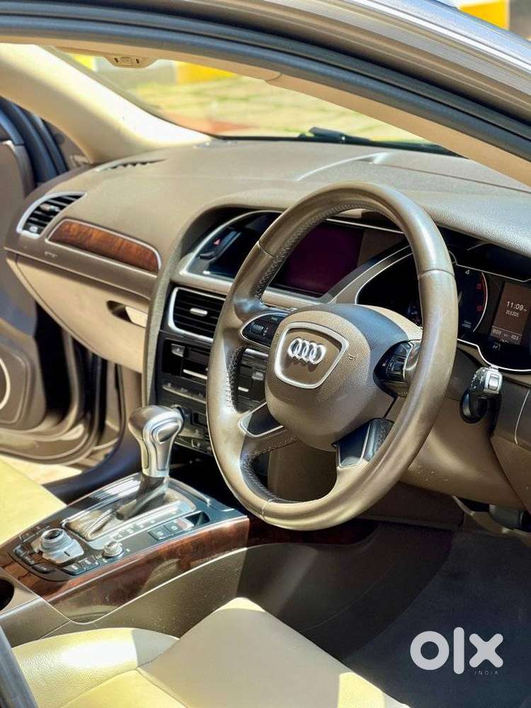 Audi A4 35 Tdi Premium Sport + Sunroof, 2015, Diesel