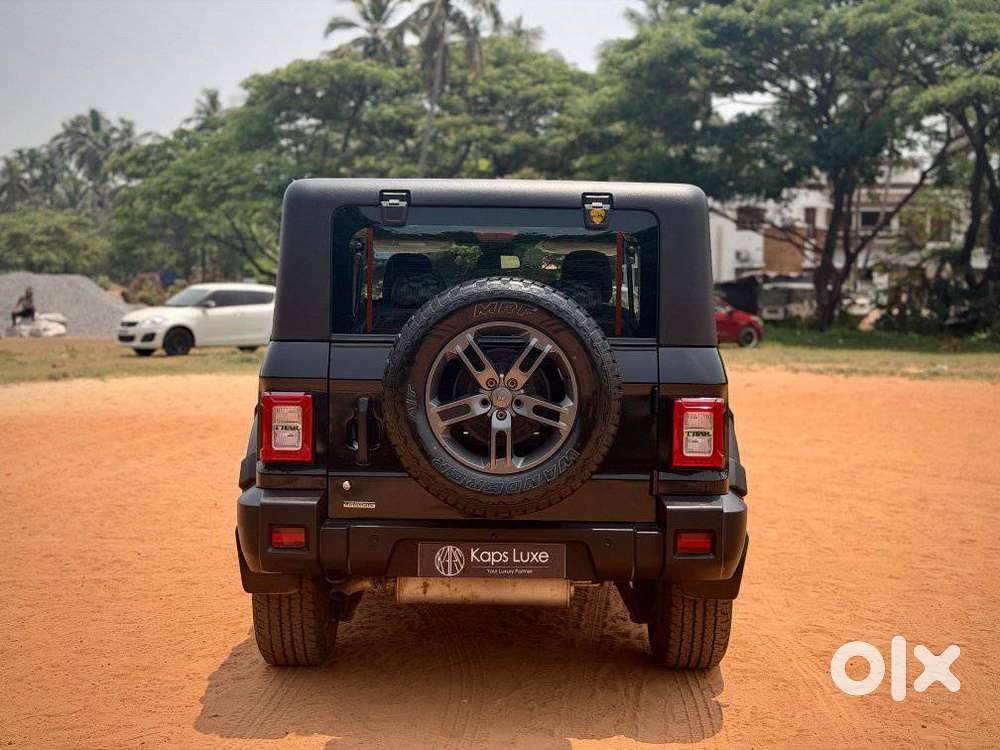 Mahindra Thar 2.0 Lx Hard Top Petrol At 4 Rwd, 2023, Petrol