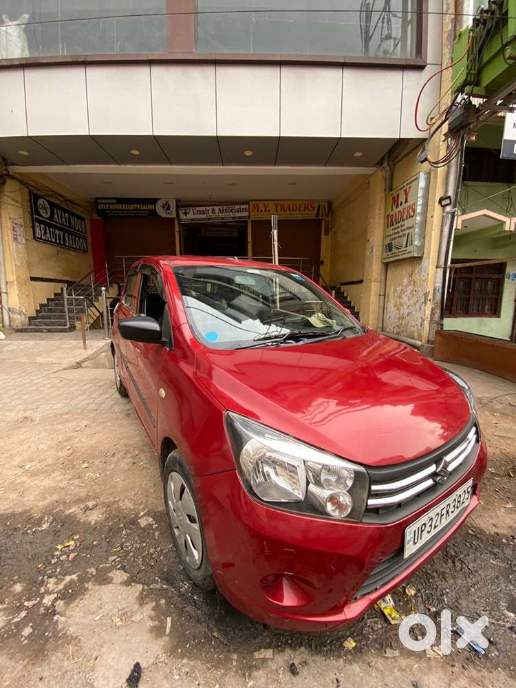 Maruti Suzuki Celerio Vx Petrol 2014