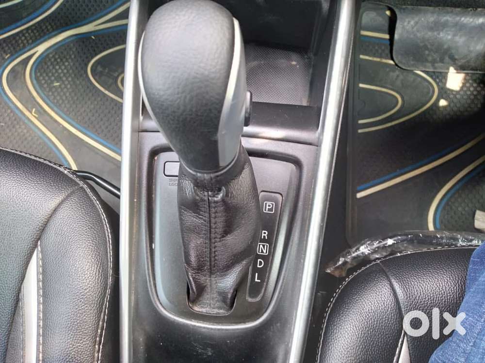 Maruti Suzuki Baleno Zeta Cvt, 2018, Petrol