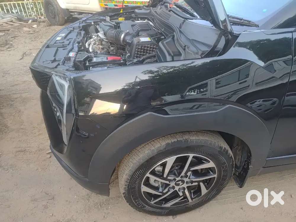 Mahindra Xuv 3xo Diesel 2025