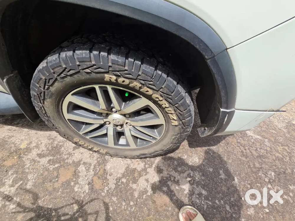 Toyota Fortuner 2019 Diesel Well Maintained