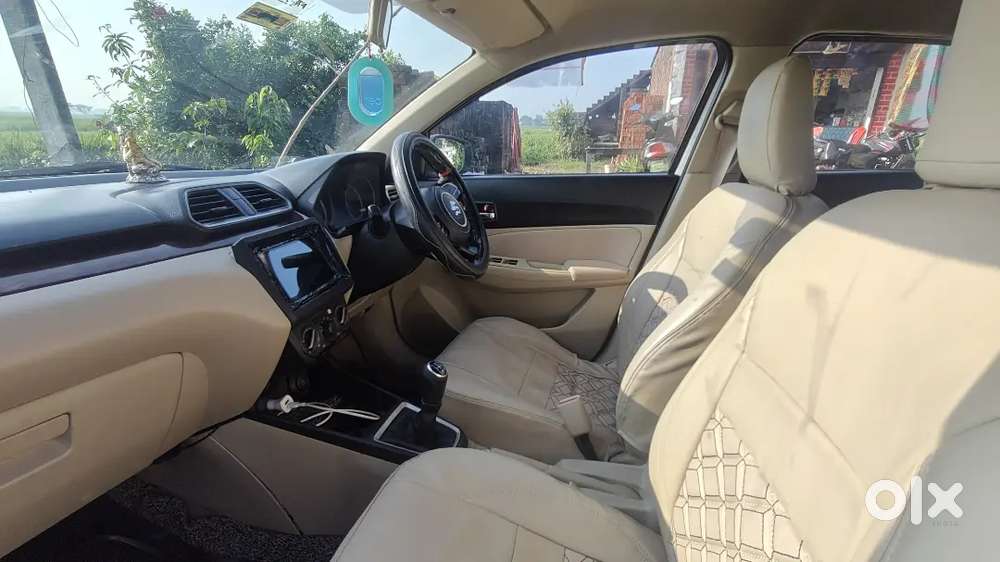 2nd Owner Maruti Dzire 2019 Diesel Gonda Me Darge Hai