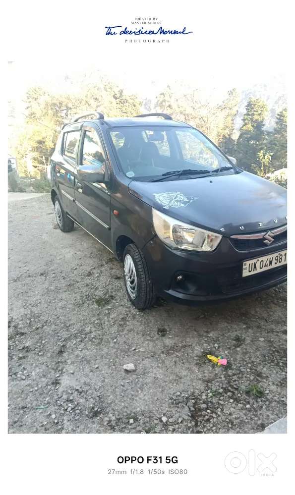 Maruti Alto 2016 Petrol Manual 36000 Km