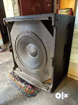 Olx best sale bass speaker