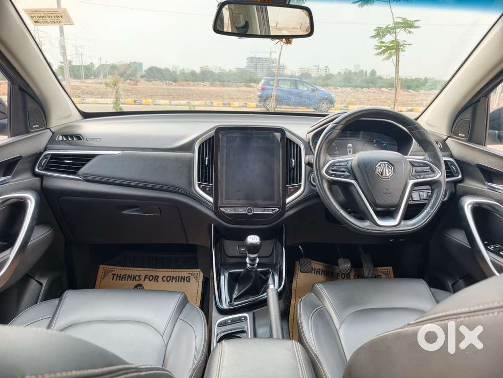 Mg Hector Sharp Diesel Manual, 2019, Diesel