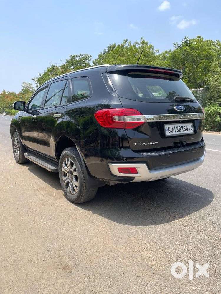 Ford Endeavour 2.2 Titanium 4x2 At, 2020, Diesel