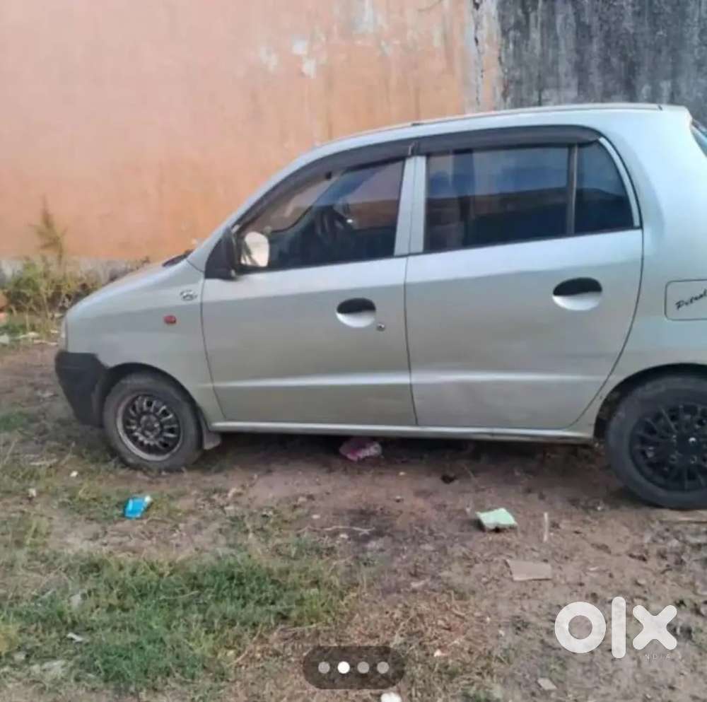 Hyundai Santro 2003