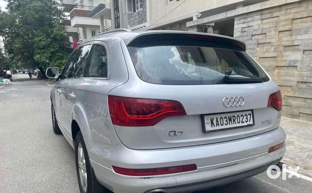 Audi Diesel Car 2011
