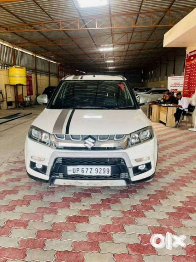 Maruti Suzuki Vitara Brezza Zdi, 2020, Diesel