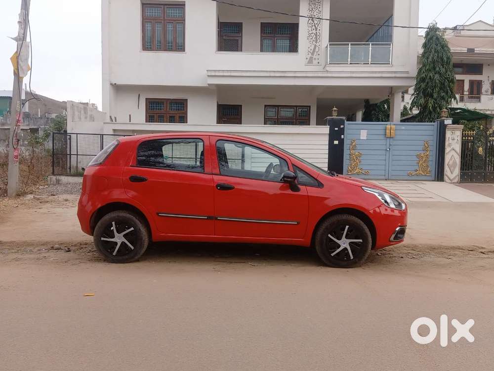 Fiat Punto Evo Active 1.2, 2016, Petrol