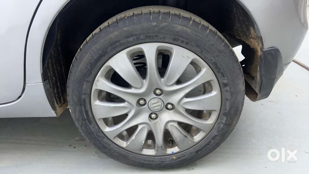 Maruti Suzuki Baleno 1.2 Zeta, 2017, Petrol