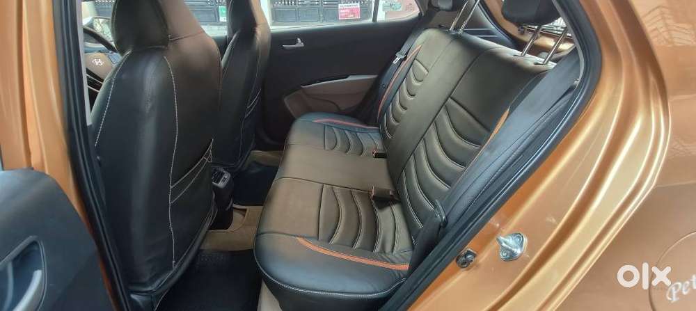 Hyundai Grand I10 Asta Automatic 1.2 Kappa Vtvt, 2014, Petrol