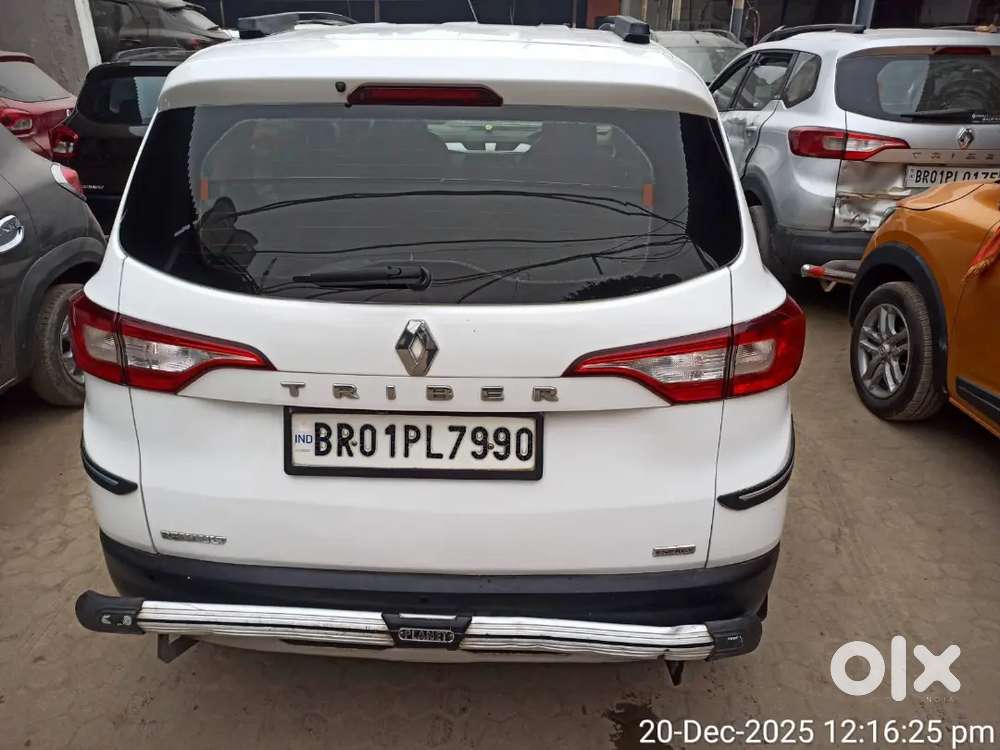 Renault Triber 1.0 Rxz 2021 Petrol Hybrids