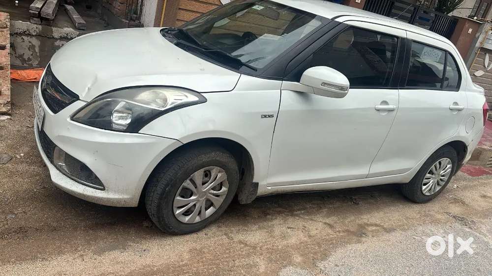Maruti Suzuki Dzire 2015 Diesel 193200 Km Driven