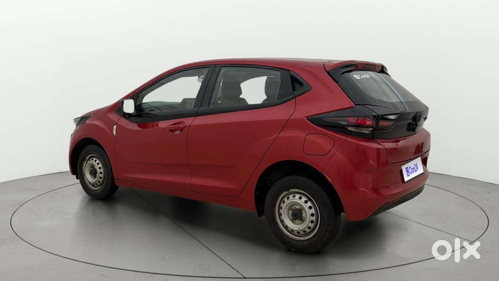 Tata Altroz 1.2 Xe, 2020, Petrol