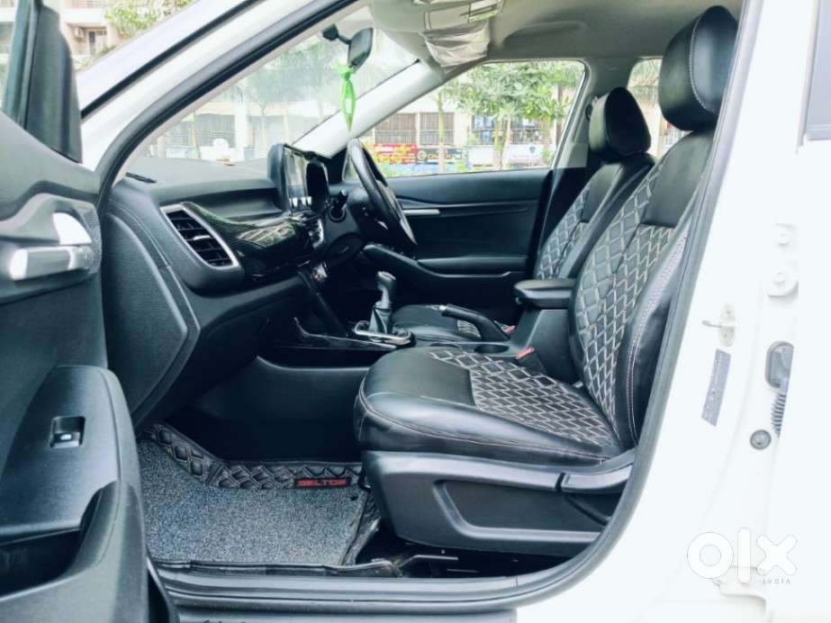 Kia Seltos Htk Plus G, 2022, Petrol