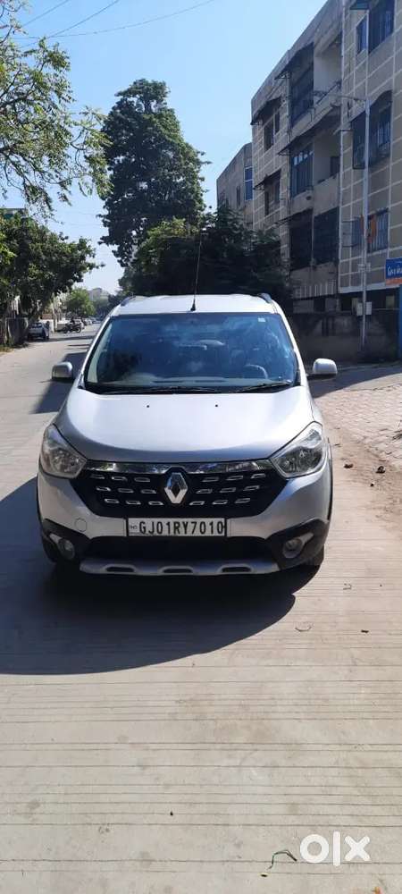 Renault Lodgy Stepway 2017