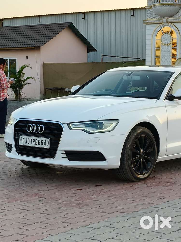 Audi A6 2.0 Tdi, 2013, Diesel