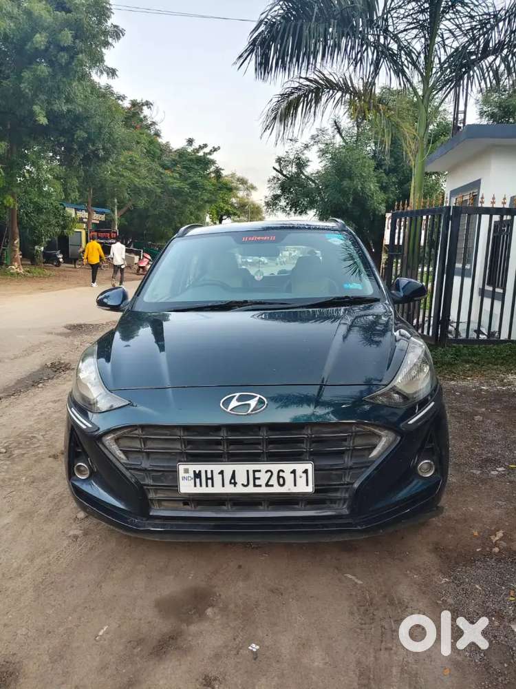 Hyundai Grand I10 1.2 Kappa Sportz Cng 2050