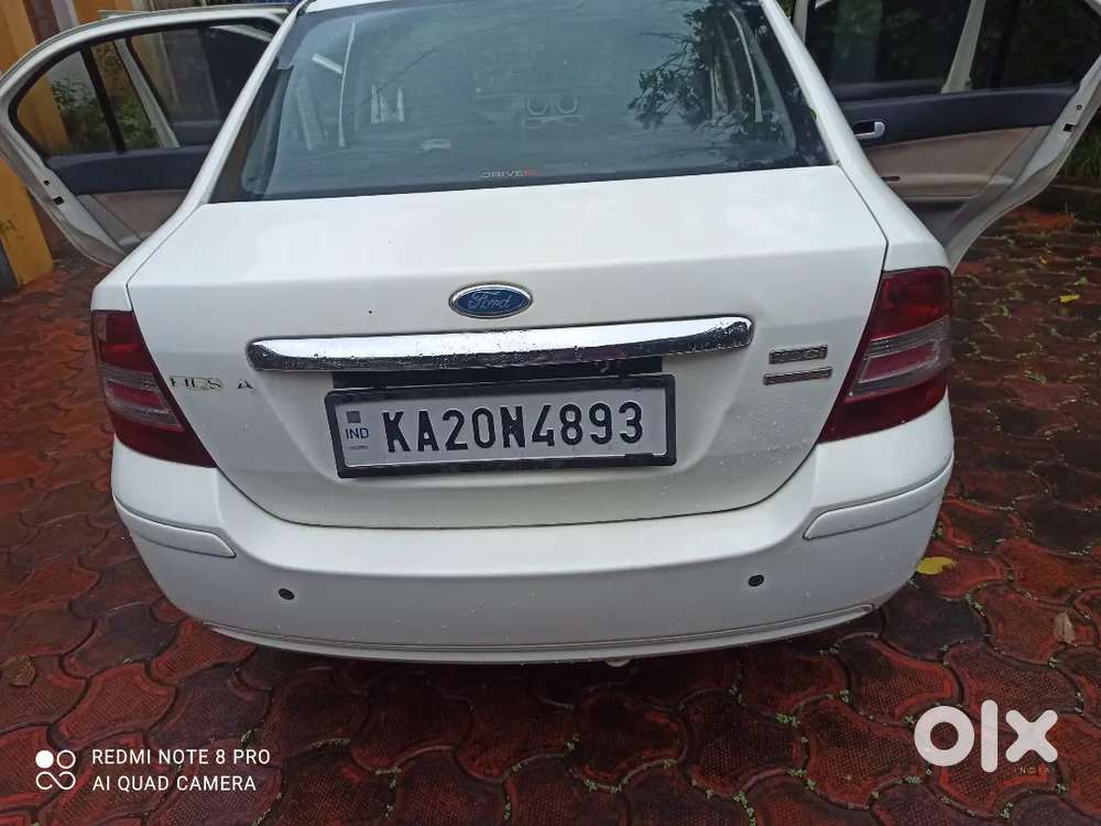 Ford Fiesta 1.4 Duratorq 2008