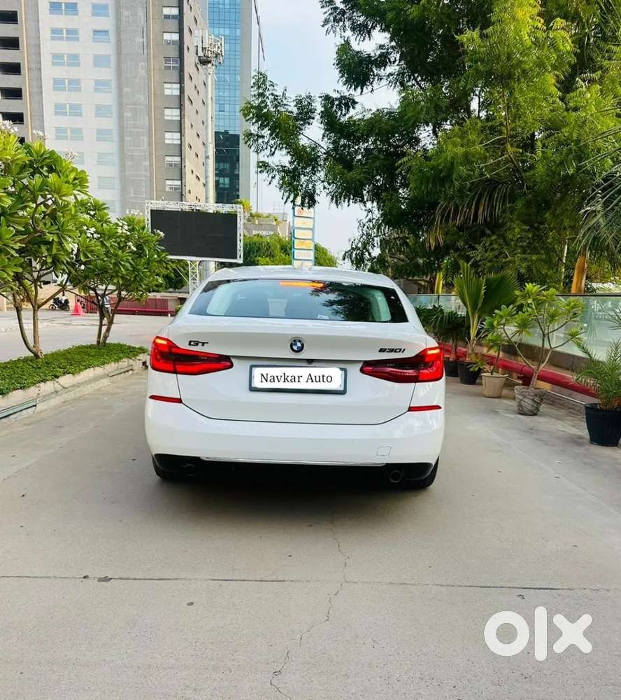 Bmw 6 Series 2.0 Gt 630i Luxury Line, 2020, Petrol