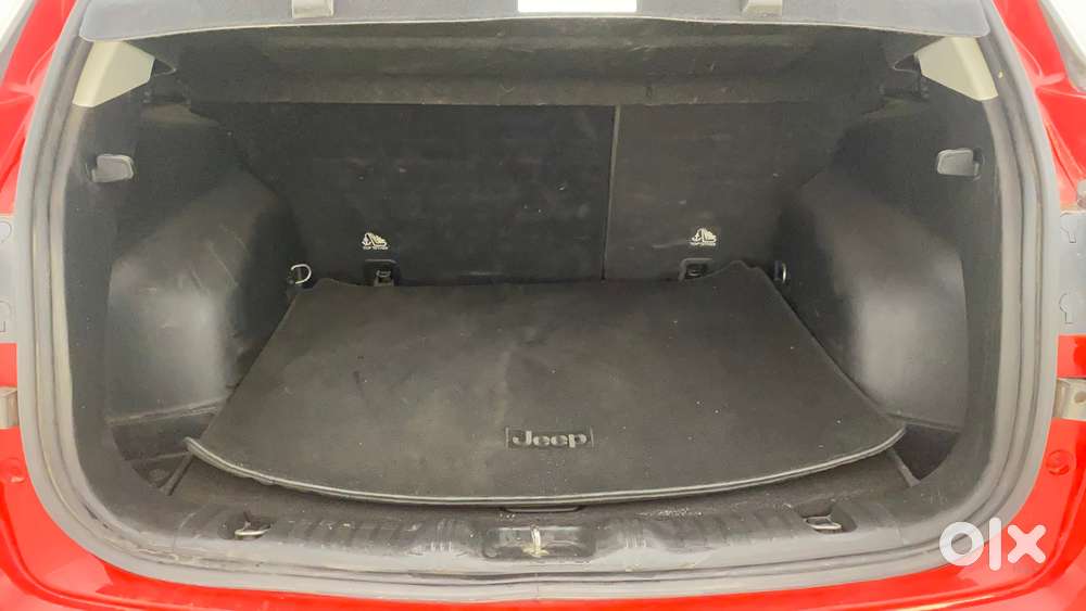 Jeep Compass 2.0 Longitude (o) Diesel, 2017, Diesel