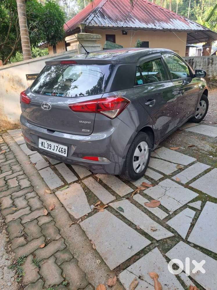 Hyundai I20 2015-2017 Magna 1.4 Crdi, 2016, Diesel