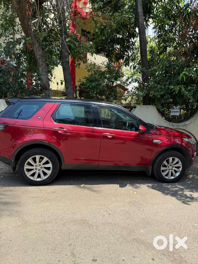 Land Rover Discovery 2016 Diesel Auto