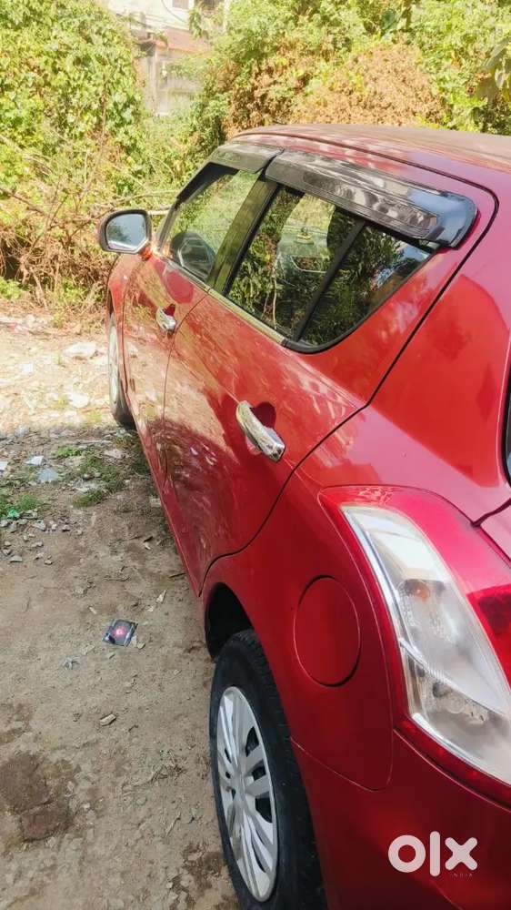 Maruti Suzuki Swift 2014