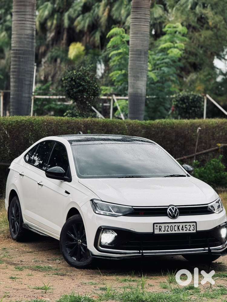 Volkswagen Virtus Petrol Manual 2024