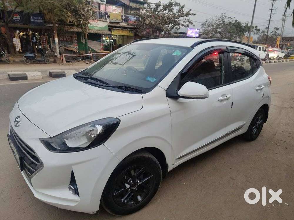 Hyundai Grand I10 Nios Sportz 1.2 Kappa Vtvt, 2021, Petrol